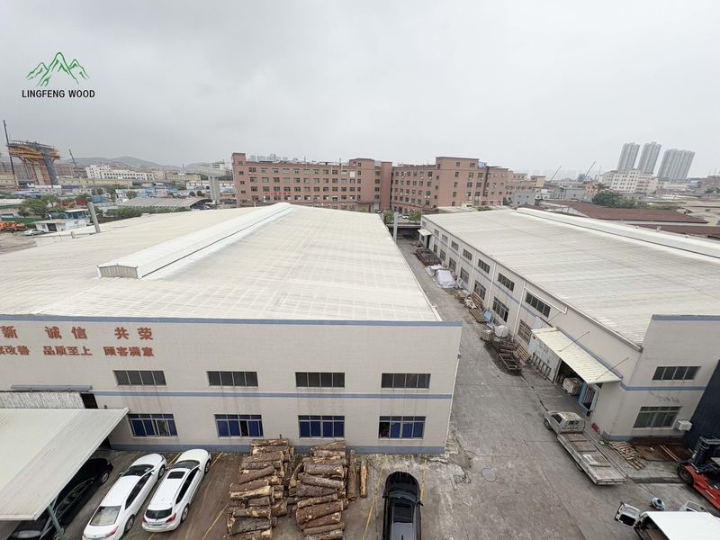 China Dongguan Lingfeng Wood Industry Co., Ltd. Perfil de la empresa 