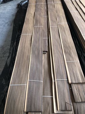 Venta caliente chapa de roble ahumado A/AA hoja de madera chapas naturales roble decorativo chapa de madera de roble 0,3mm 0,45mm 0,5mm