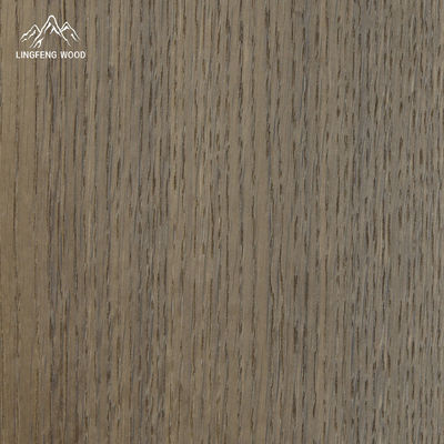 Chapa de chopo americano ahumado, corte transversal, 0,45 mm, tratamiento ahumado, ancho 130-350 mm
