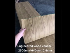 Madera no tóxica de la chapa de la pared de Multiscene, madera contrachapada acodada multi a prueba de humedad