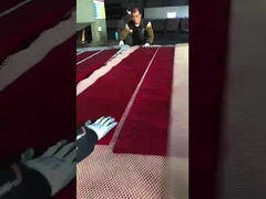 Carillas de madera teñidas de forma natural