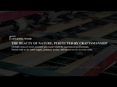 FÁBRICA DE MADERA LINGFENG
